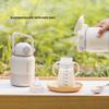 Buydeem Large Capacity Insulated Water Bottle