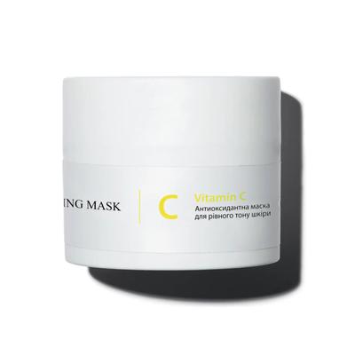 Vitamin C Antioxidant Healthy Brightening Mask 50 Ml
