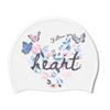 Godfun Swimming Cap for Women Long Hair Large Comfortable Adult