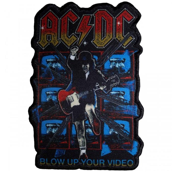 ACDC Blow Up Your Video Strykplåster