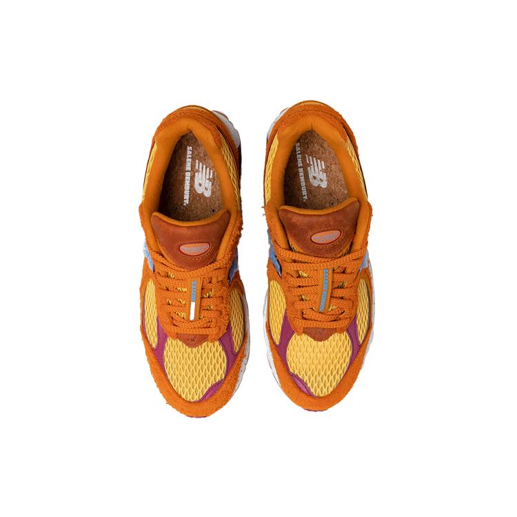 New Balance 2002R Salehe Bembury Peace Be The Journey