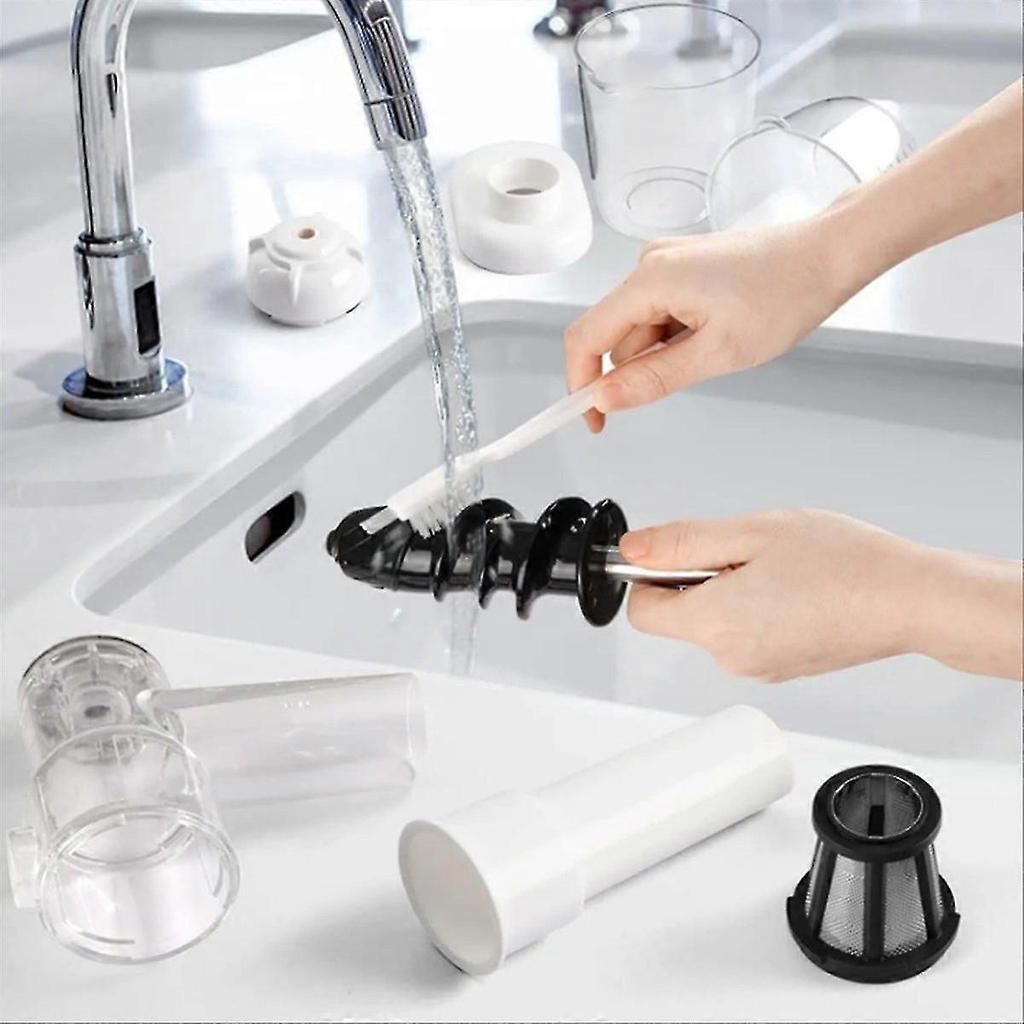 1 SET Masticating Juicer Attachment for All Models Stand Mixers Juicer Parts