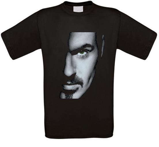 George Michael Older T-Shirt All Sizes L