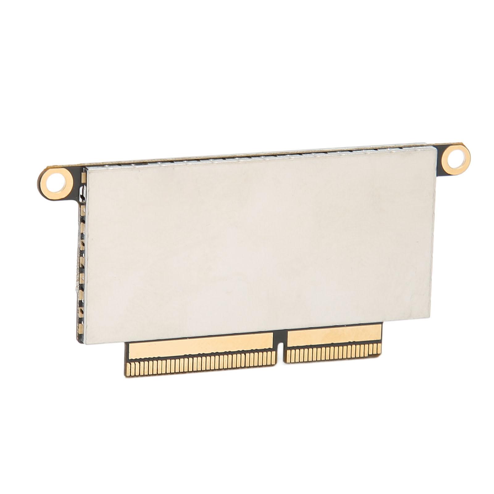 

13-дюймовий A1708 SSD для ноутбука OS X Pro 3D TLC NAND Інтерфейс PCIe NVMe PCB SSD для 3D-анімації