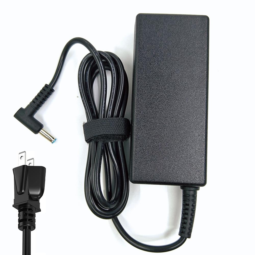 AC Adapter 19.5V 3.33A 65W 4.5*3.0mm Laptop Charger Adapter For HP Envy 17-j010us Pavilion 15-j000 Chromebook 11 G4 G5 EE 14 G3
