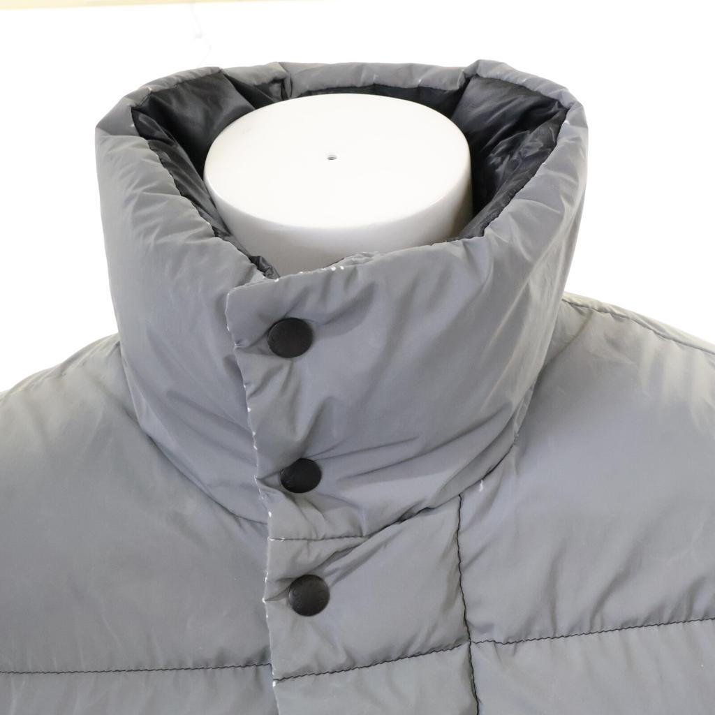 Moncler GENIUS2 x AND WANDER BUNKYO Chaqueta de plumón Chaqueta 4 grisUsado