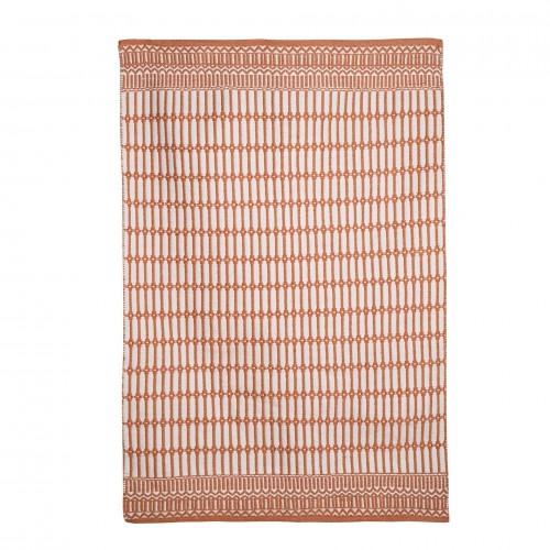 Country Living Terracotta Rug