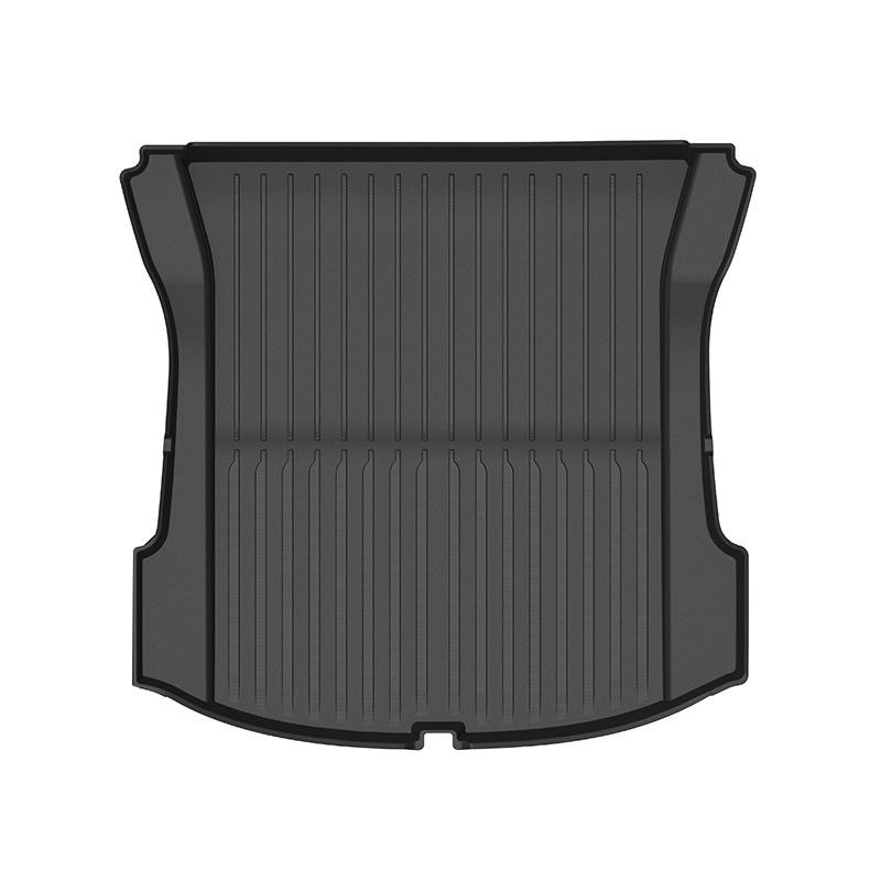 Tesla Model 3/Y Full Coverage Floor & Trunk Mats (RHD) - Front & Rear