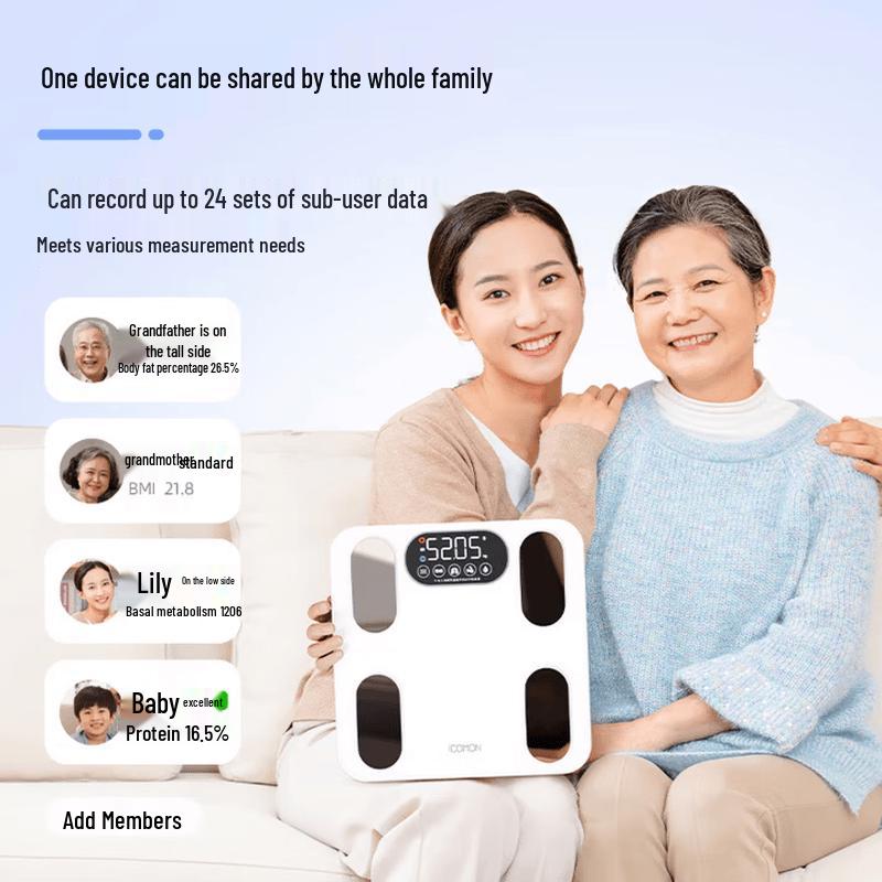 ICOMON Smart Body Fat Scale (CN version)
