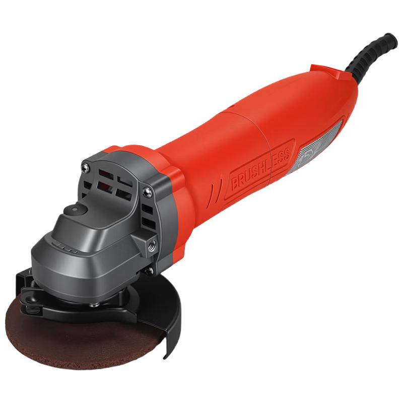 

BS Helper Industrial Brushless Angle Grinder CN plug (adapter included)