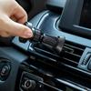 Magnetic Car Phone Holder Ball Head Universal Holder Car Air Outlet Phone Holder Universal Iron Hook Clip