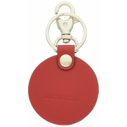 Honda WING Emblem Keychain Red 0SYEP-X93-RF