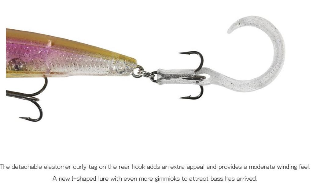 DUO Realis Spin Bait 75SS Heartbee Spinbait Sinking Lure CCC3237 (0712)