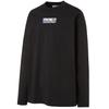 Onitsuka Tiger T Shirt Unisex Black 2183A796-001