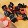 Ceramic Floor Tile Leveling Spacers Clips Reusable Porcelain Leveler System Kit for Tile Laying Wall Fixing Construction Tools