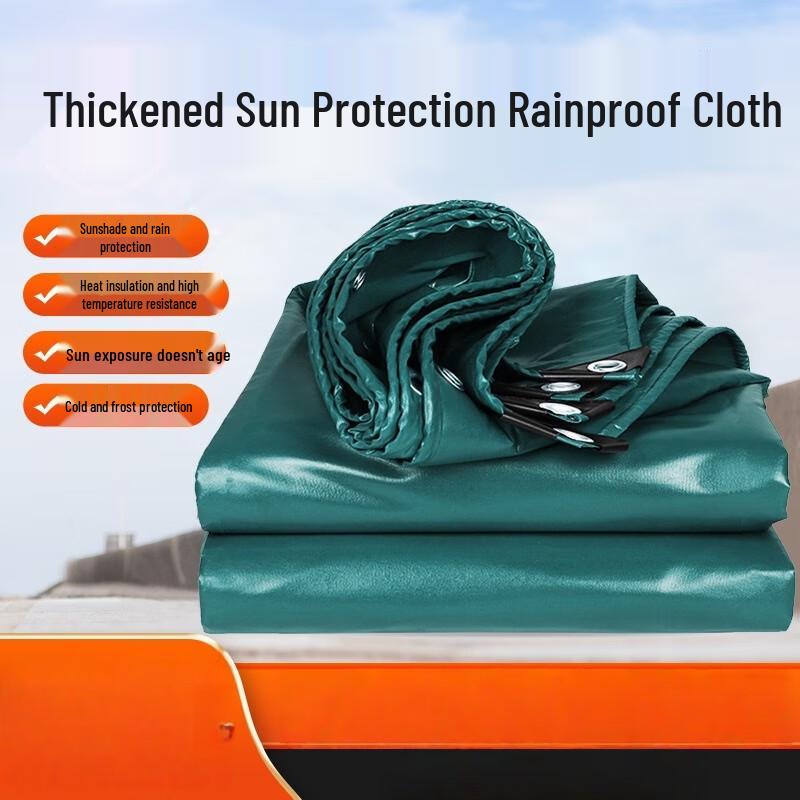 OEING Multi-Purpose Outdoor Camping Rainproof Tent with Picnic Mat 1