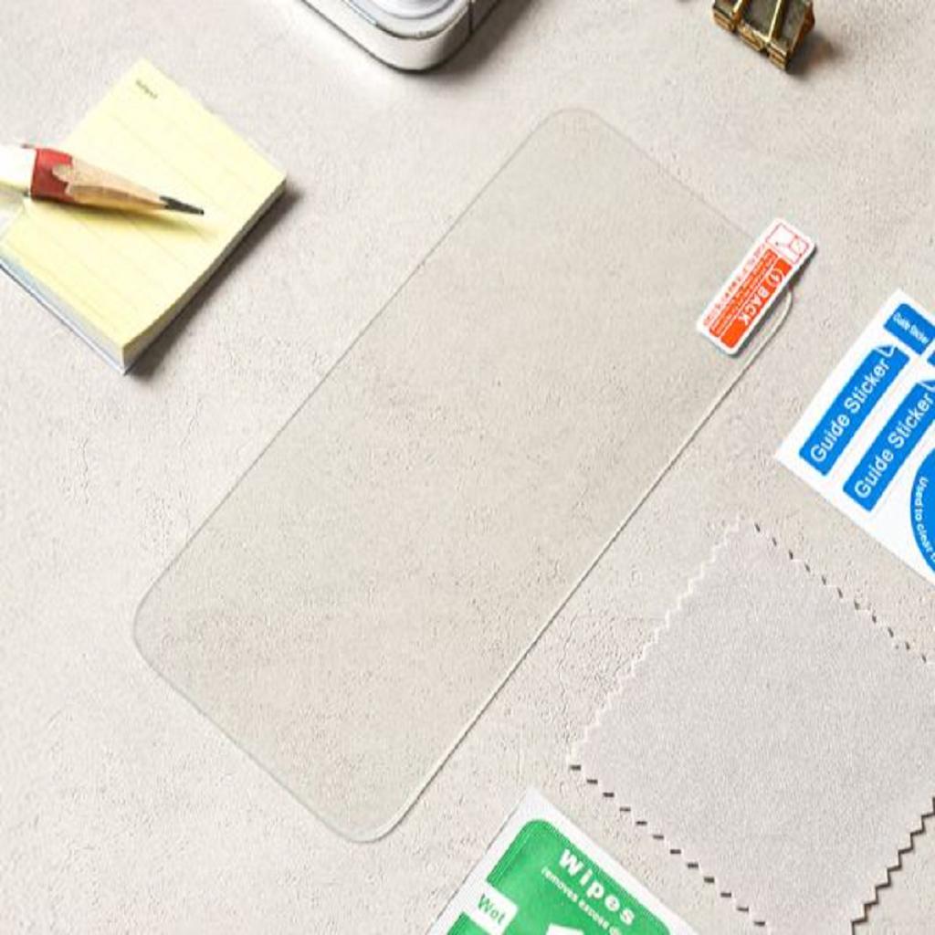 iPhone 15 Tempered Glass Screen Protector