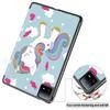 Cover For Xiaomi Pad 6 2023 Case 11 Inch Tablet Funda For Xiaomi MiPad 6 Pro Mi Pad 6 Pro Case Etui PU Leather Caqa + Stylus