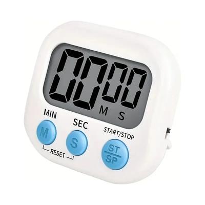 Kitchen Timers Baking Big Digital Timer Reminder Learning Stopwatch Alarm Reminder Tool Game Timer For Cooking Sports Workout