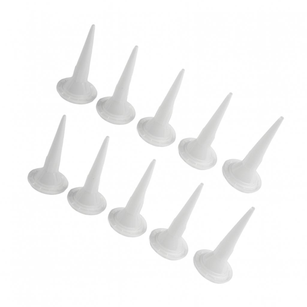 Dispenser Glue Mouth Glass Home Plastic Power Tools
