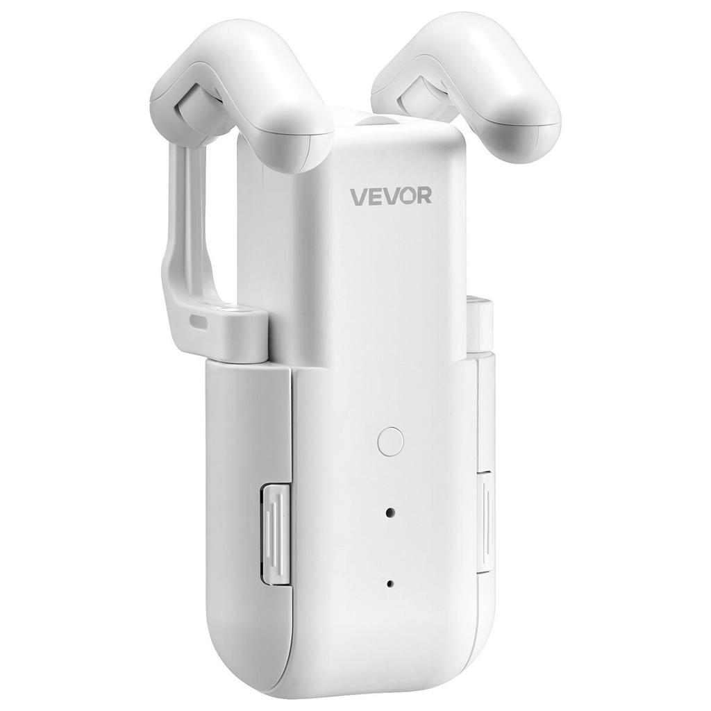 Automatic Curtain Opener, APP and Remote Control, Hub Included, Electric Smart Curtain Opener Compatible with Alexa and Google Home, Timed Opening and