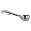 Firm Grip Ice Cream Scoop Ice Cream Scoop Rust-Resistant Seamless Design High Quality Long Handle Scoop For Cookie Dough