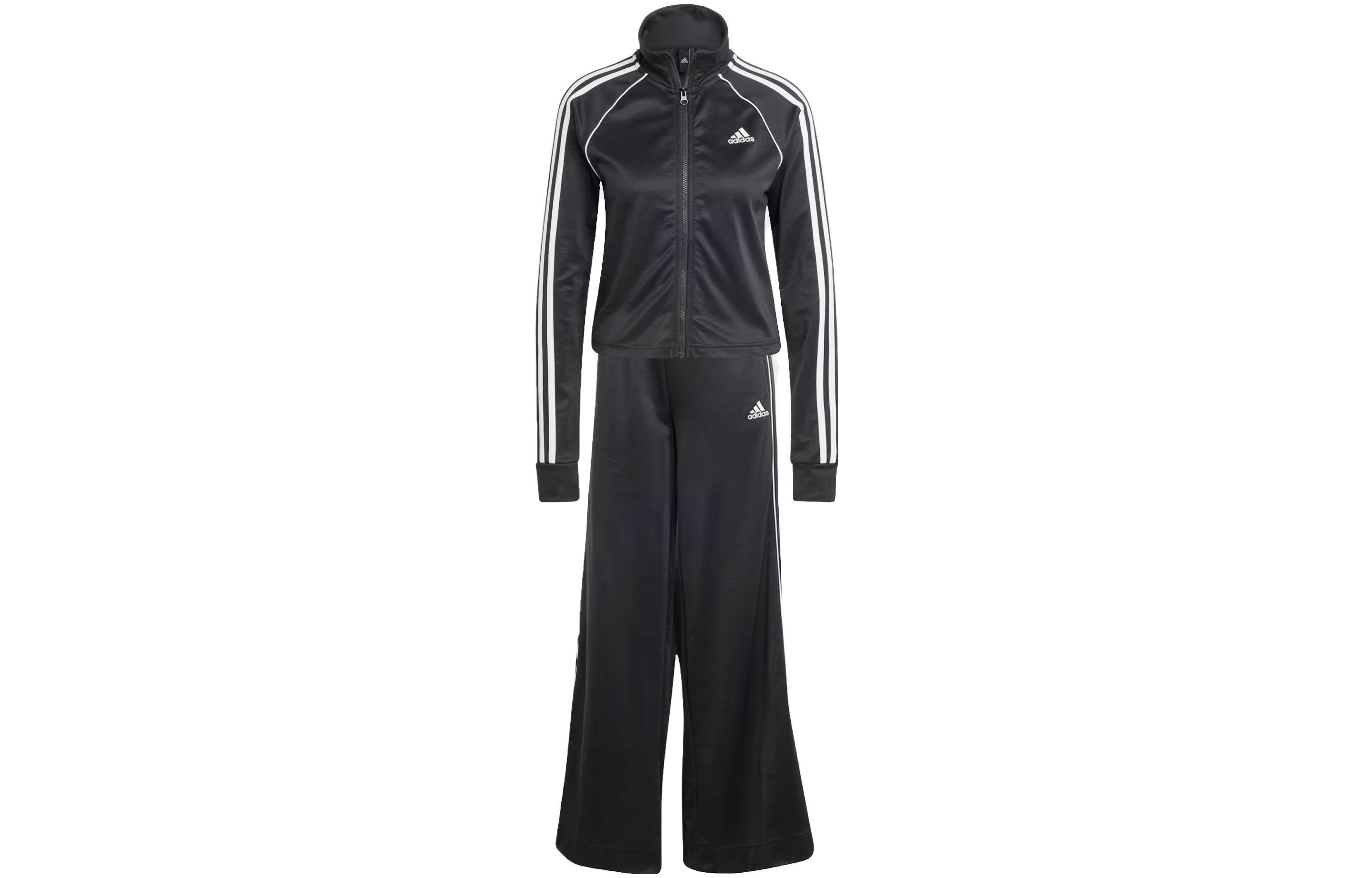 Adidas Casual Suits Women s Stand Collar Moderate Other IA3147 XS