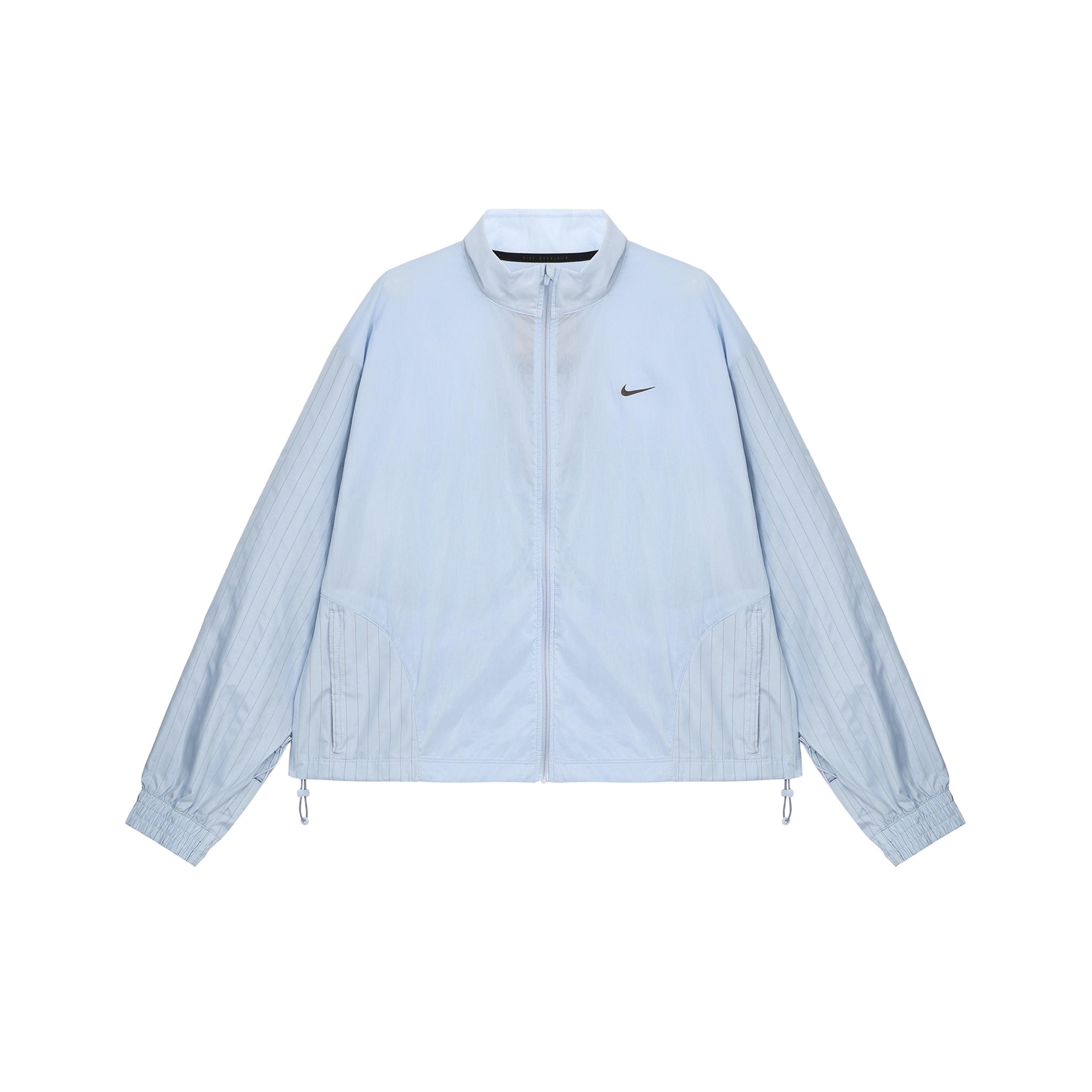 (WMNS) Nike Running Division Jacket Asia Sizing  Light Armory Blue  Women s FN2720-440 L