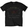 Aerosmith Back In the Saddle Steven Tyler Official Tee T-Shirt Mens Unisex