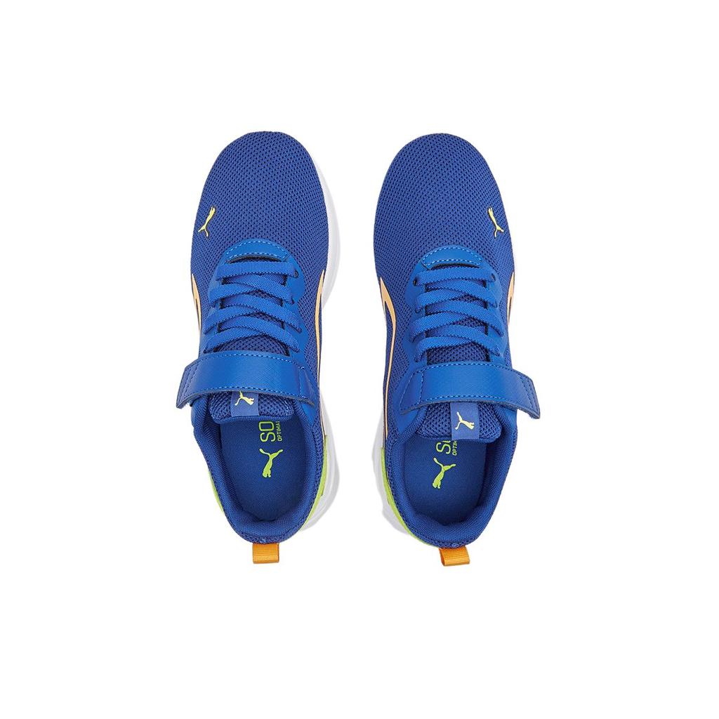 Puma All-Day Active AC+ JR Versatile Comfortable Training Sprint Low-Top Kids Running Shoes Kids sneaker Blue 404318-02