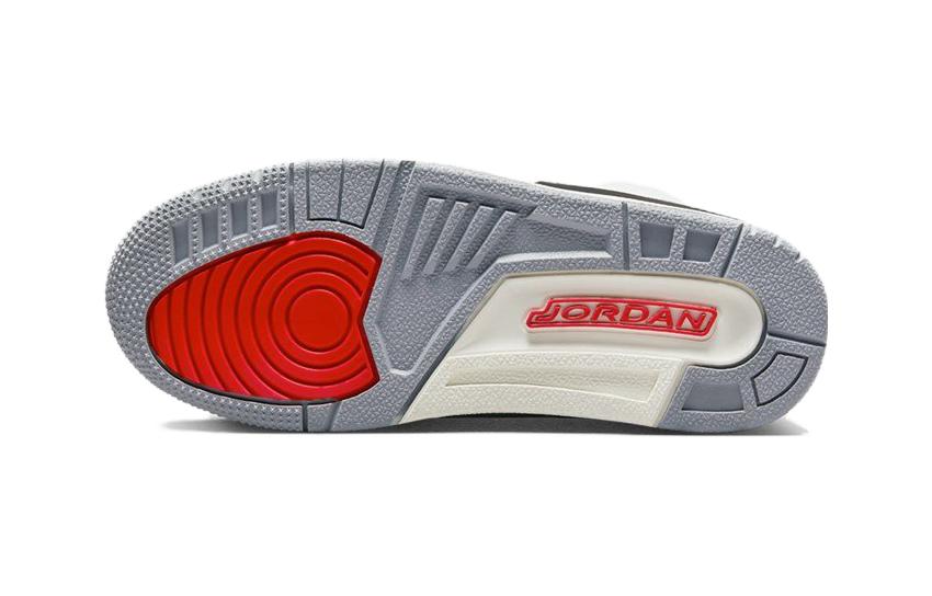 Jordan 3 Retro White Cement Reimagined PS DM0966-100
