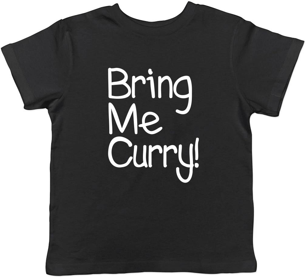 

Bring me Curry Boys Girls Kids Childrens T-Shirt 100