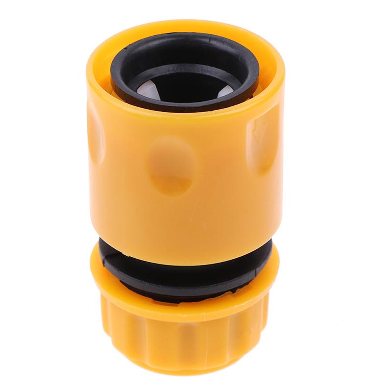 Garden Lawn Hose Connection Water Tap Hose Pipe Fitting Set Connector Adaptor