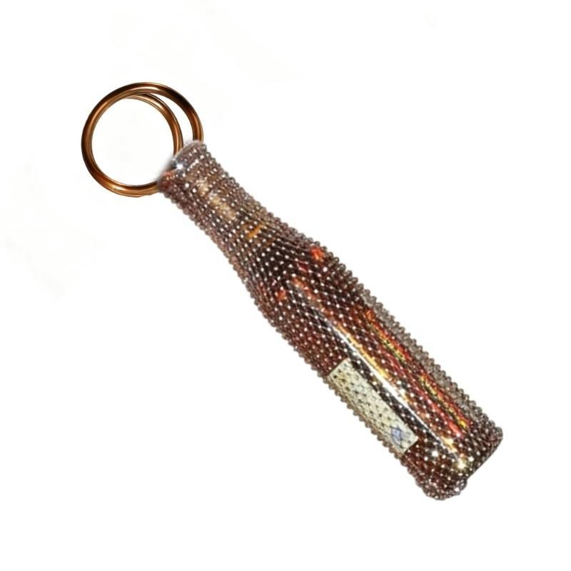 

Sustainable Artisanal Wine Owner Sparkling Preciousstone Detailing Ergonomic Handle Gift Ready Presentation