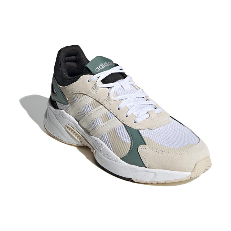 Adidas Neo Crazychaos Shadow 'White Pink Green' Women's Sneakers FY7824