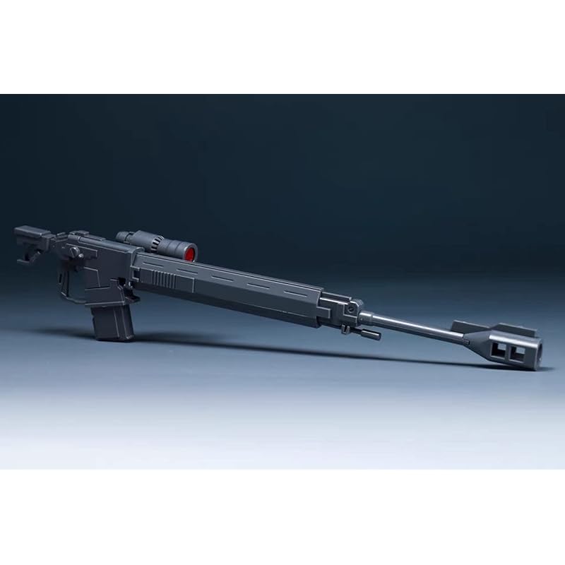

MG 1/100 THE ORIGIN Zaku II For MS anti-ship rifle ASR-78 [product]