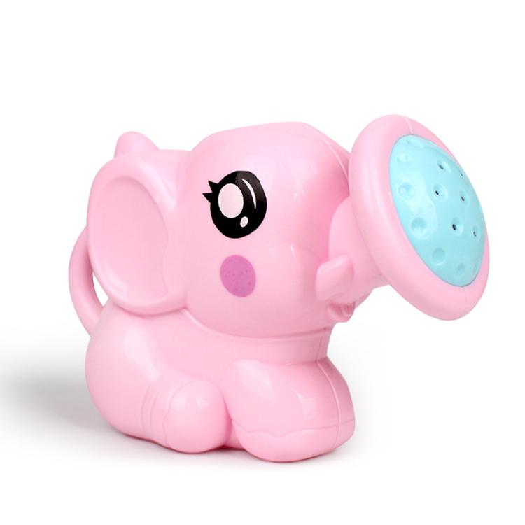 New Puzzle Funny Baby Playing Shower Elephant Kids Toy Pool Swimming Bath Toys