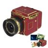Retro 4K High-definition Dual Lens Reflective CCD Camera Lightweight And Portable With 26.4 Million Ultra High Definition Pixels
