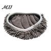 Reusable Floor Mopping Pads Microfiber Chenille Mop Pad, Washable Replacement Cover, Elastic Maintenance Refills Design Pad for Wet And Dry Household
