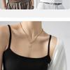 Summer Basic Tanks Spaghetti Strap Camis Solid Stretch Tops for Women Sleeveless Slim Fit Basic Solid Knitted Camisole