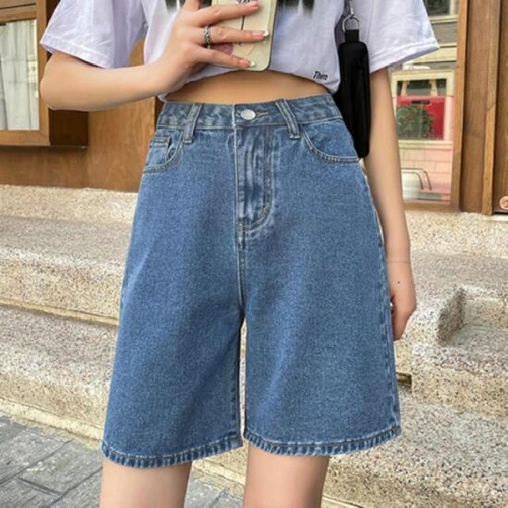 New ArrivalS Open Run Women S baSic caSual Denim ShortS