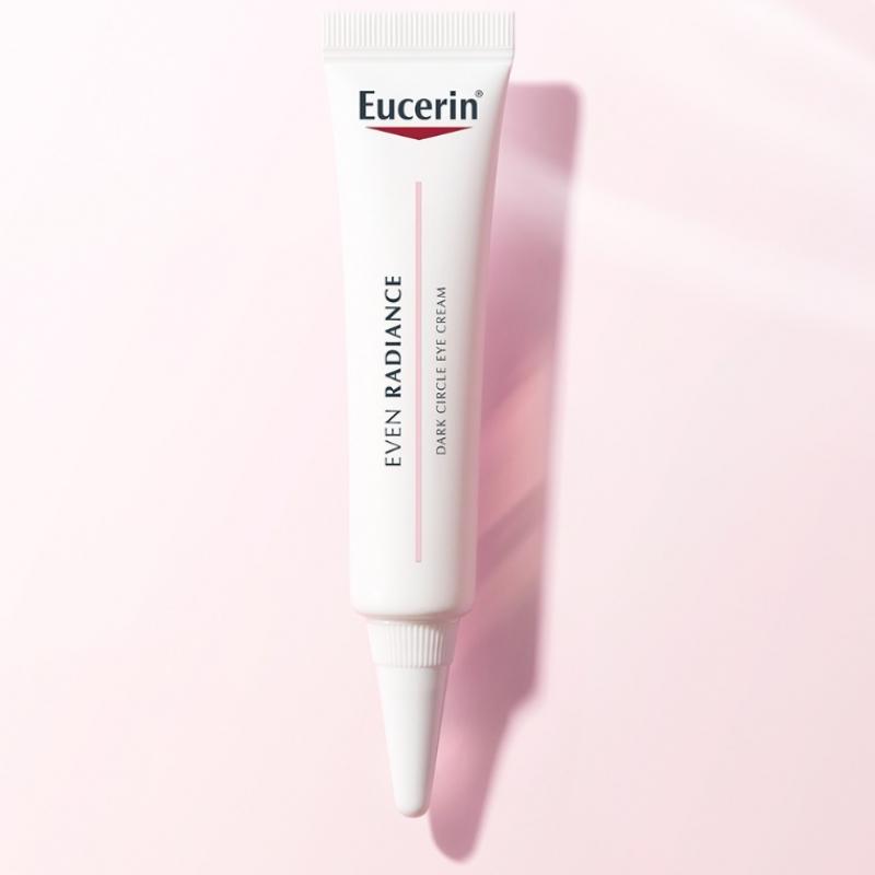 Eucerin Eucerin Even Radiance Dark Circle Eye Cream 15ml [rød] konsentrat 5ml