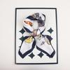 68Cm Cat Print Scarf Polyester Fiber For All Seasons  Scarf For Women Fashionable And Versatile Neck Gaiter Shawl Hijab