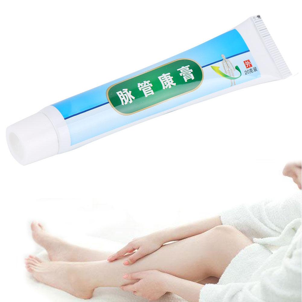Phlebitis Varicose Vascular Inflammation Ointment Veins Collapse Treatment Cream