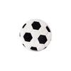 Sports Plush Throw with Soccer Basketball Baseball Design for Couch and Bed
