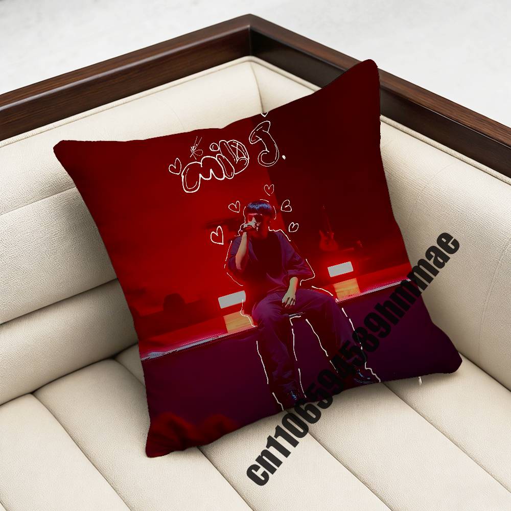MMilo J La Vida Era Mas Corta Throw Pillow Case Sham For xcm xcm Square Bedroom Pillowcase Cushion Cover