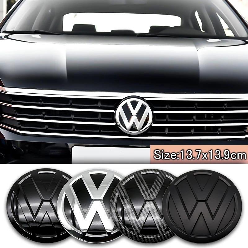 New 2026 For VW Passat B8 2016 2017 2018 Logo Car Badge Hood Front Grille Rear Trunk Emblem Decoration Accessories Replacement Parts zs0