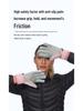 Infrared Heated Winter Gloves for Outdoor Cycling, Motorcycling & Skiing