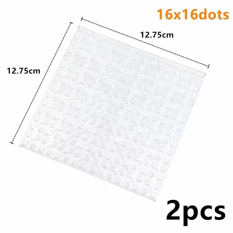 Non-Toxic Building Block Part 10Pcs Moc Pillars Bricks 2X2X10 Support Baseplate Bridge Pillar Girder Bracket Column Toys Compatible 95347