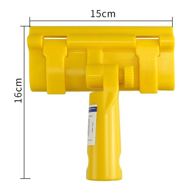 1 Pcs Drywall Smoothing Spatula Tool Flat Trowel Extension Adapter Leveling Bracket Clip